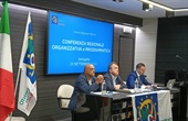 CONFERENZA REGIONALE ORGANIZZATIVA E PROGRAMMATICA